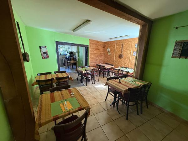 Fonds de commerce 4 pièces 96.25 m2