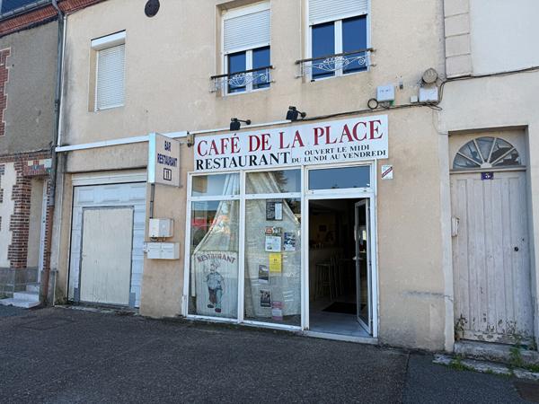 Fonds de commerce 4 pièces 96.25 m2