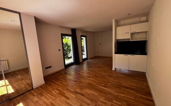 Appartement à louer    1 pièce • 28,20 m2 Lyon 9