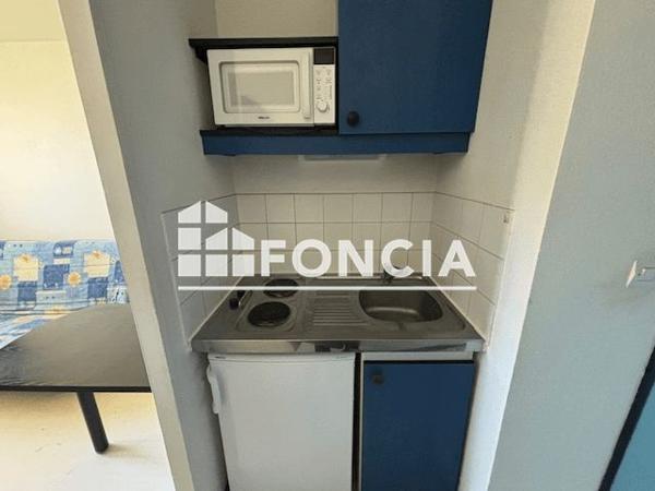 Location Studio meublé 16.06 m² - 1 AVENUE MOZART Poitiers 86000