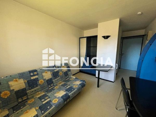 Location Studio meublé 16.06 m² - 1 AVENUE MOZART Poitiers 86000