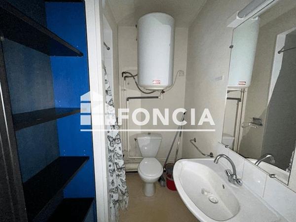 Location Studio meublé 16.06 m² - 1 AVENUE MOZART Poitiers 86000