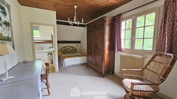 Maison 200 m² à Milly-la-Forêt 91490