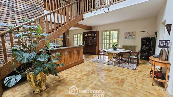 Maison 200 m² à Milly-la-Forêt 91490