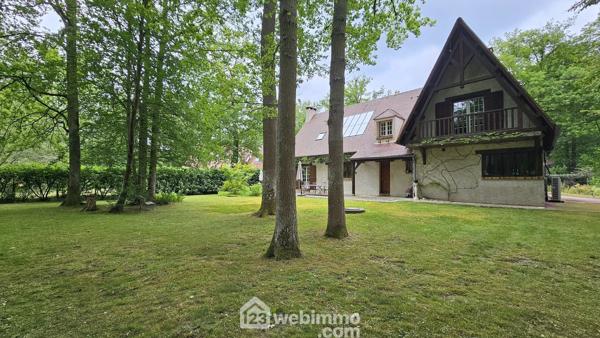 Maison 200 m² à Milly-la-Forêt 91490