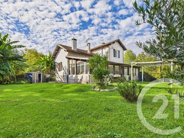 Maison à vendre  5 pièces - 130 m2 VILLEFRANQUE - 64