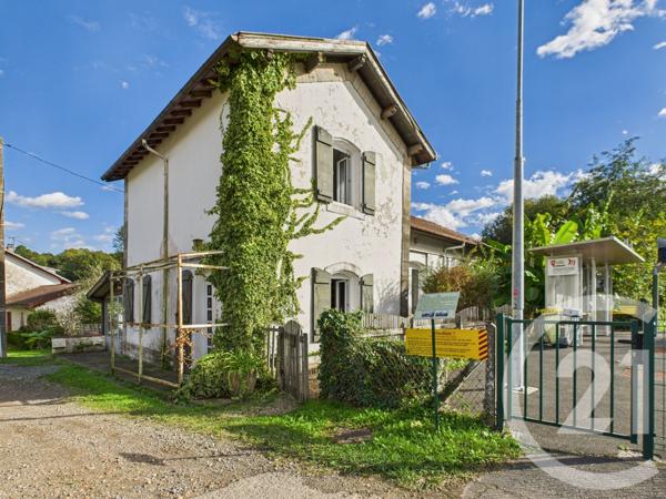 Maison à vendre  5 pièces - 130 m2 VILLEFRANQUE - 64