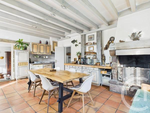 Maison à vendre  5 pièces - 130 m2 VILLEFRANQUE - 64