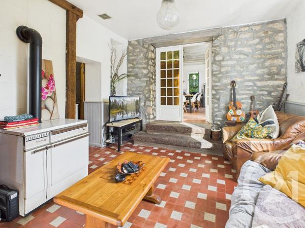 Maison à vendre  5 pièces - 130 m2 VILLEFRANQUE - 64