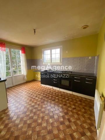 Maison à VIMOUTIERS, 61120 - 7 pièces 126m²