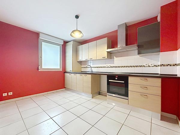Maison 6 pièces 116.68 m2