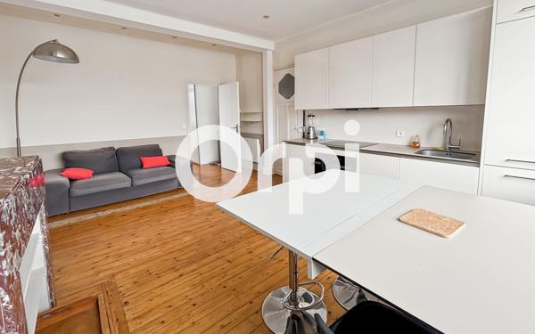 Appartement à louer