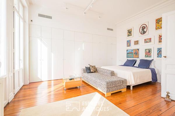 Maison bourgeoise aux prestations haut de gamme