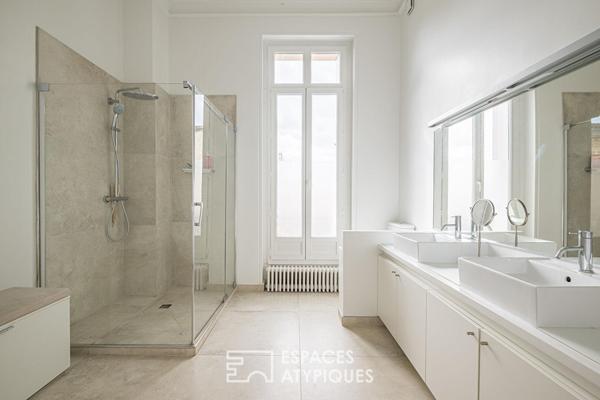 Maison bourgeoise aux prestations haut de gamme