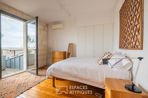 Maison bourgeoise aux prestations haut de gamme