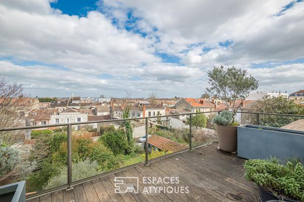 Maison bourgeoise aux prestations haut de gamme