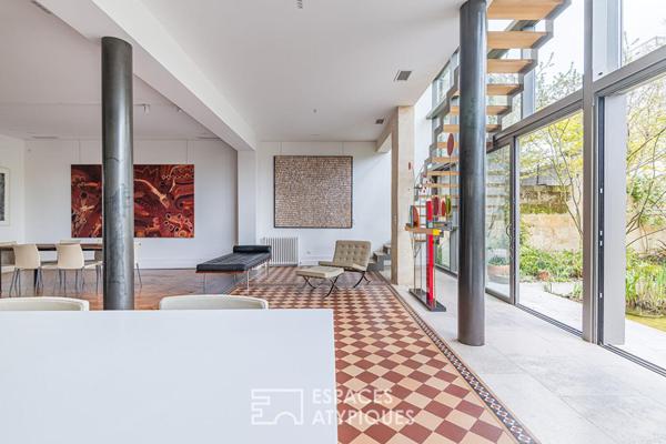 Maison bourgeoise aux prestations haut de gamme