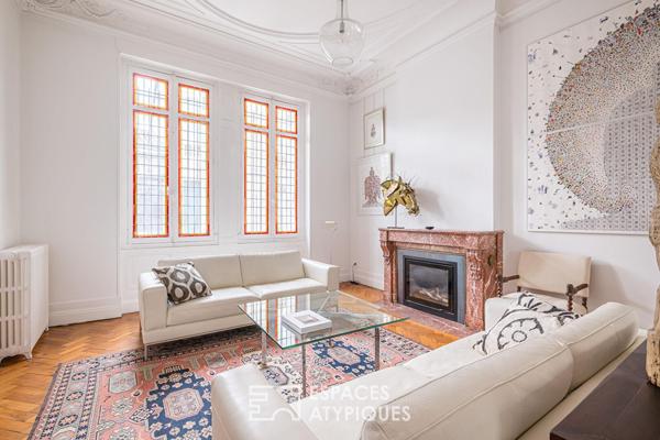 Maison bourgeoise aux prestations haut de gamme