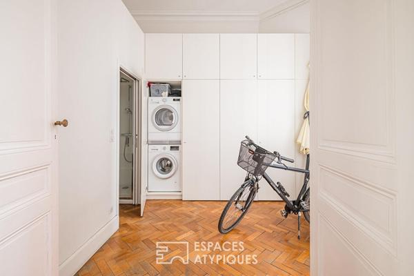 Maison bourgeoise aux prestations haut de gamme