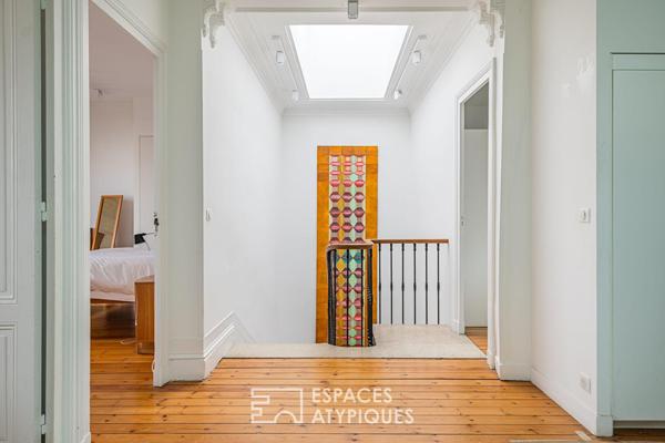 Maison bourgeoise aux prestations haut de gamme