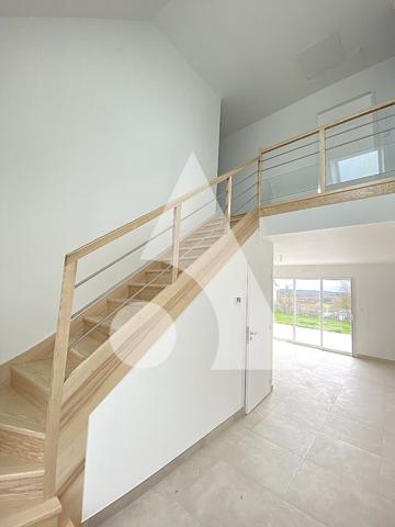 Maison 6 pièces 139 m2
