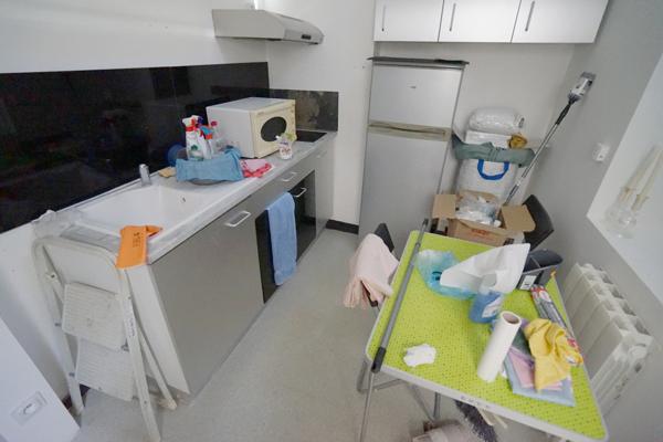 SOUSPLEX - MEUBLE - 24.48 m² - LILLE WAZEMMES