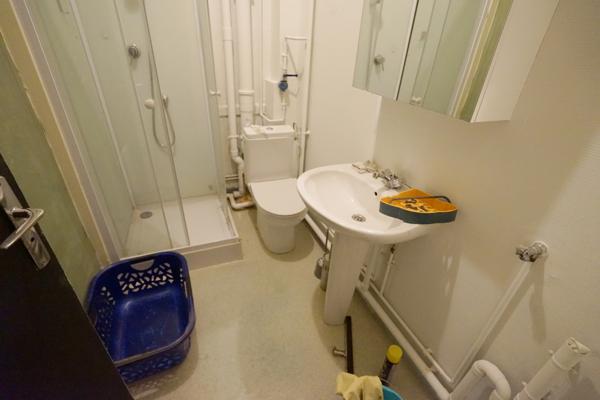 SOUSPLEX - MEUBLE - 24.48 m² - LILLE WAZEMMES