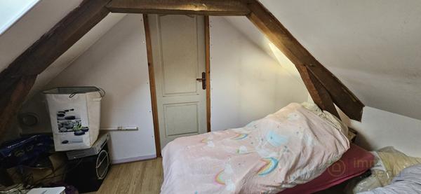 Maison de campagne à PAULNAY (36290)