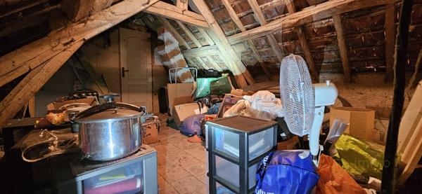 Maison de campagne à PAULNAY (36290)