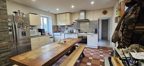 Maison de campagne à PAULNAY (36290)