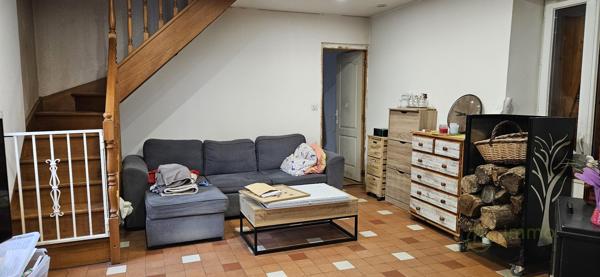 Maison de campagne à PAULNAY (36290)