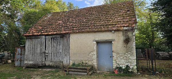 Maison de campagne à PAULNAY (36290)