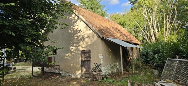 Maison de campagne à PAULNAY (36290)