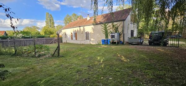 Maison de campagne à PAULNAY (36290)