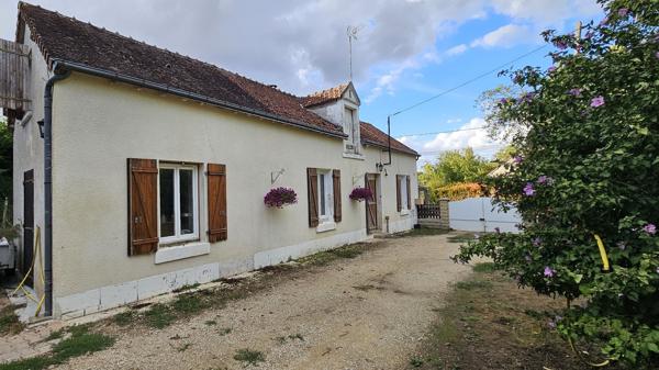 Maison de campagne à PAULNAY (36290)