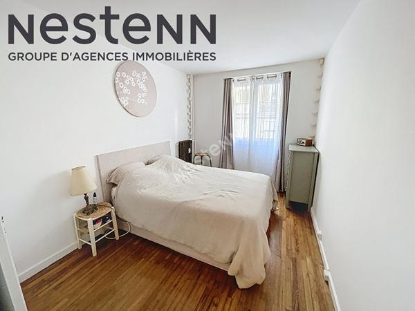 T3 54m2 - Lumineux - Metro Commerces - Jean Macé