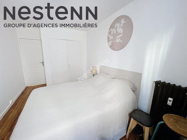 T3 54m2 - Lumineux - Metro Commerces - Jean Macé