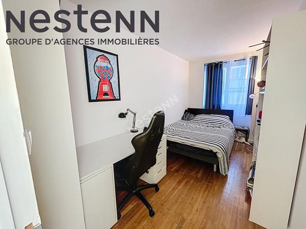 T3 54m2 - Lumineux - Metro Commerces - Jean Macé