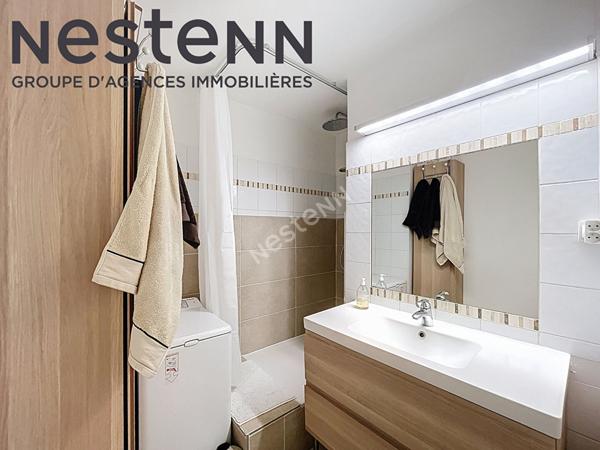 T3 54m2 - Lumineux - Metro Commerces - Jean Macé