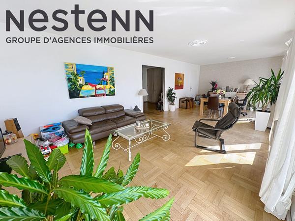Grand T5 - Idéal famille - Balcon 17m2 - Traversant - Lumineux