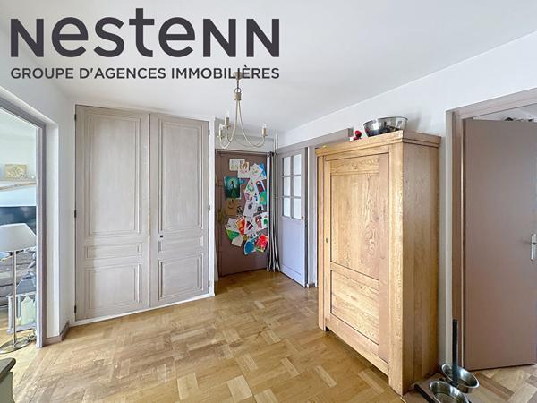 Grand T5 - Idéal famille - Balcon 17m2 - Traversant - Lumineux