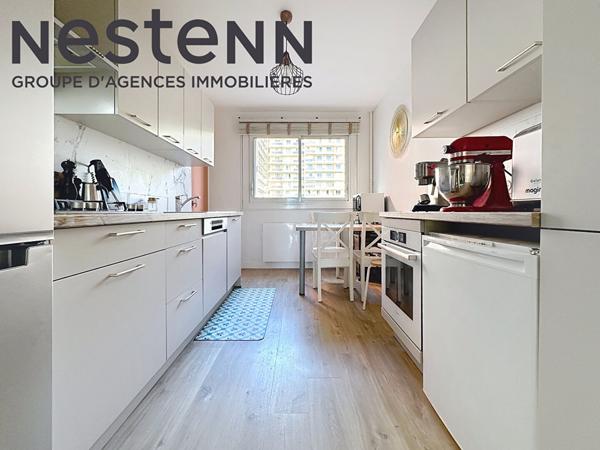 Grand T5 - Idéal famille - Balcon 17m2 - Traversant - Lumineux