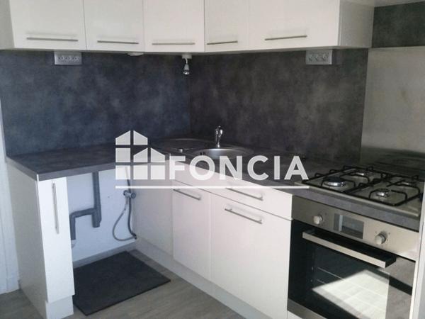 Location Appartement 3 pièces 59.46 m² - 42 RUE EUGENE GOUILLARD Nantes 44100