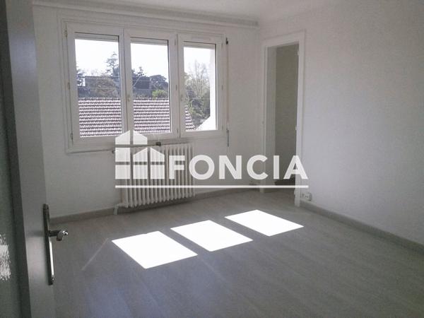 Location Appartement 3 pièces 59.46 m² - 42 RUE EUGENE GOUILLARD Nantes 44100