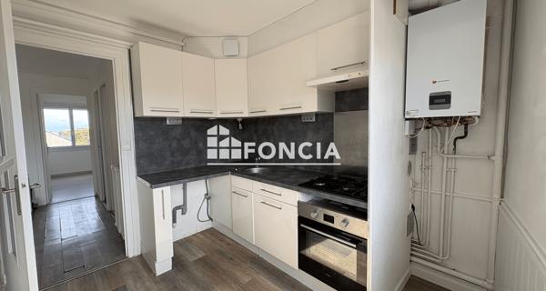 Location Appartement 3 pièces 59.46 m² - Nantes 44100