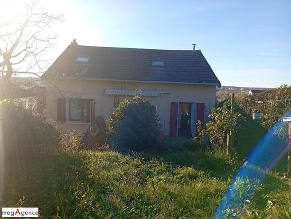 Maison à ABREST, 03200 - 5 pièces 90m²