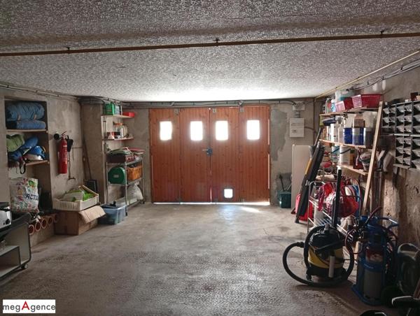 Maison à ABREST, 03200 - 5 pièces 90m²