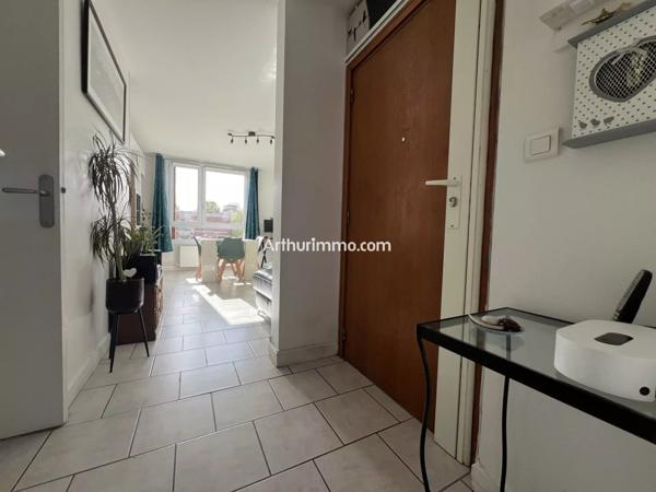 Vente Appartement 3 pièces 62 m2 à Sucy-en-Brie