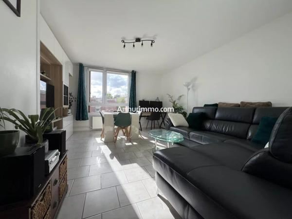 Vente Appartement 3 pièces 62 m2 à Sucy-en-Brie