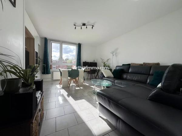 Vente Appartement 3 pièces 62 m2 à Sucy-en-Brie